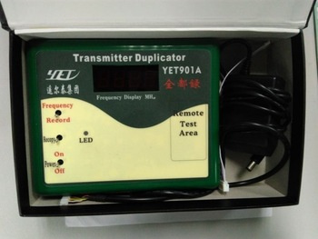 Shenzhen Yet Remote Control Duplicating Machine with Promotion Price for Auto Car Key Programming Software Yet9001