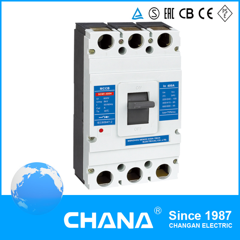 Cm1 Moulded Case Circuit Breaker Cam1