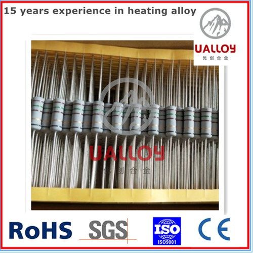 Knp Series - 3W Fixed Wirewound Resistors 0.05%