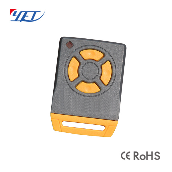 Universal Use RF Remote Control Transmitter for Auto Gates Yet135
