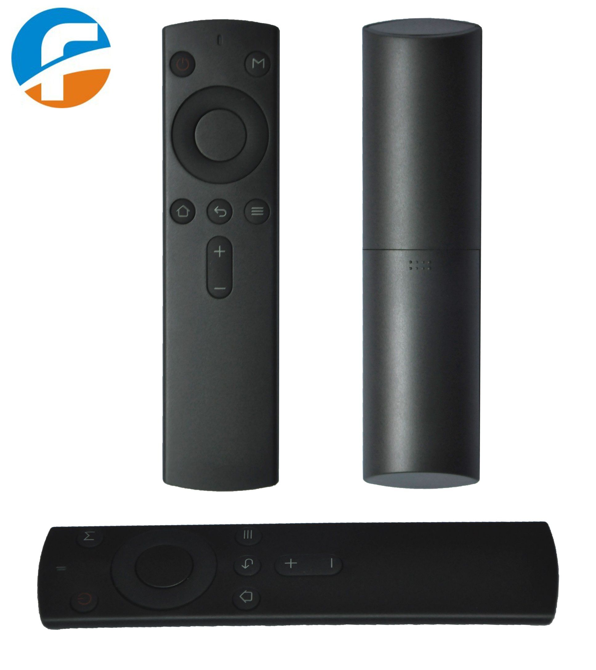 Bluetooth Infrared Remote Control (KT-1712) with Black Colour