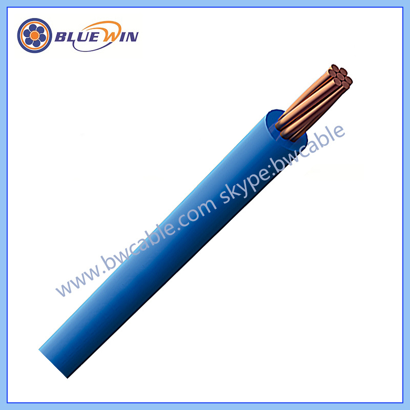 electric wire and cable 16mm Cu/PVC Cable