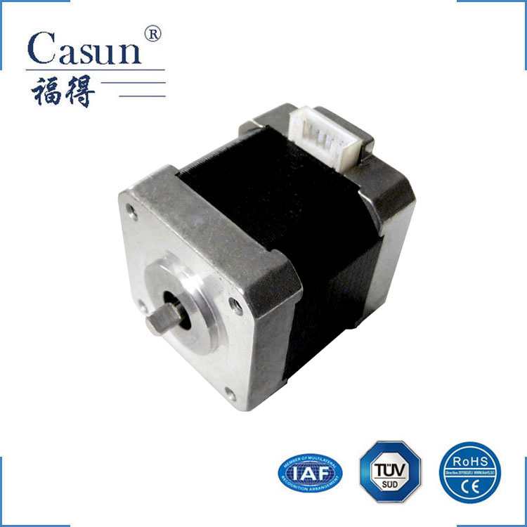 NEMA 17 High Torque Hybrid Stepper Motor (42SHD0404-8B)