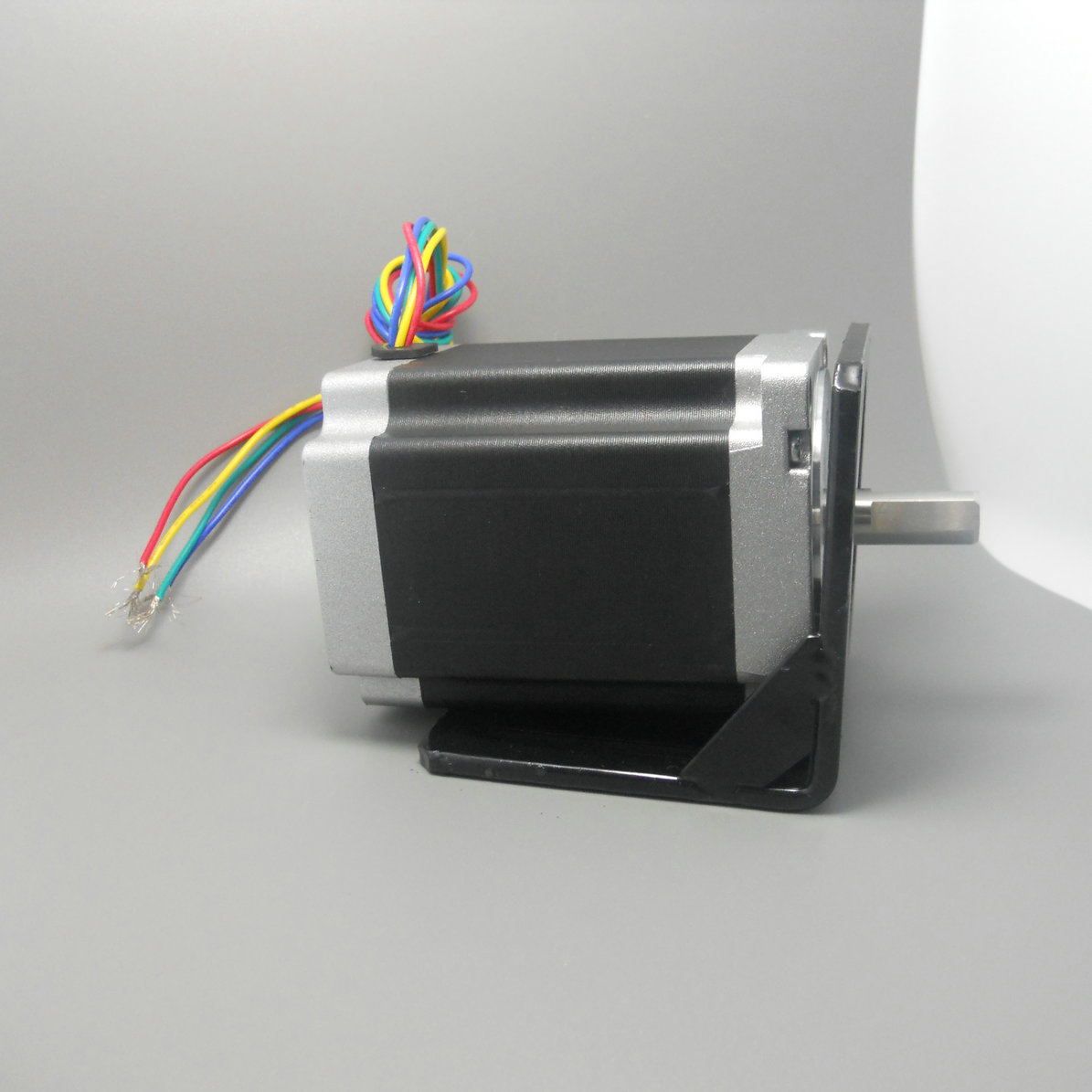 NEMA 34 Stepper Motor Motor Length 155mm 4.2A 8mh 12.2n. M
