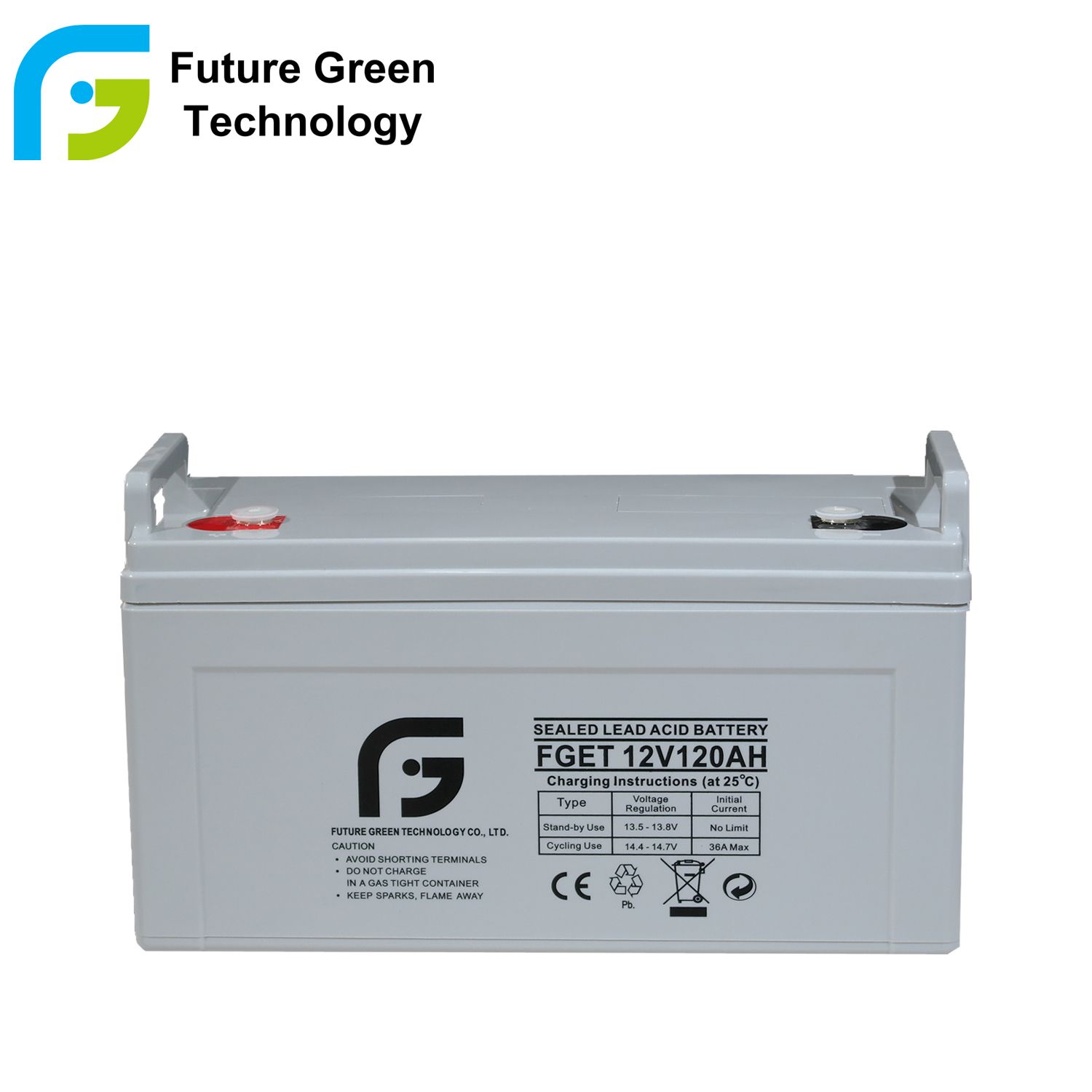 12V120ah Deep Cycle Solar Energy Storage Battery