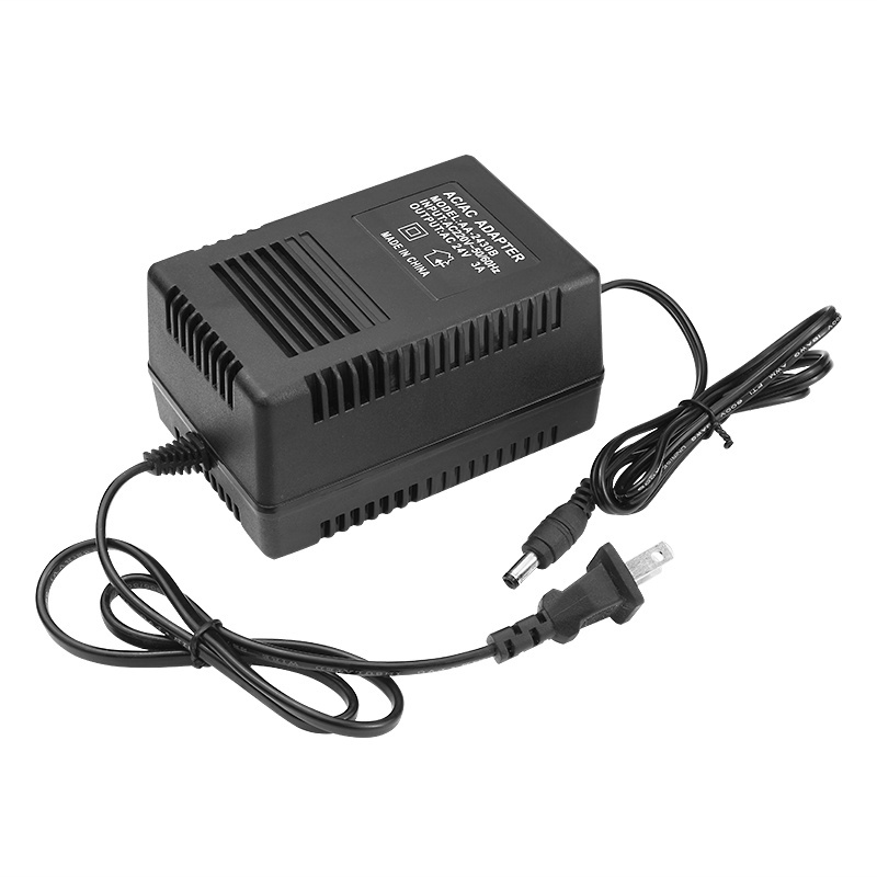 72W Power Adapter for 360 Degree Round Security Camera