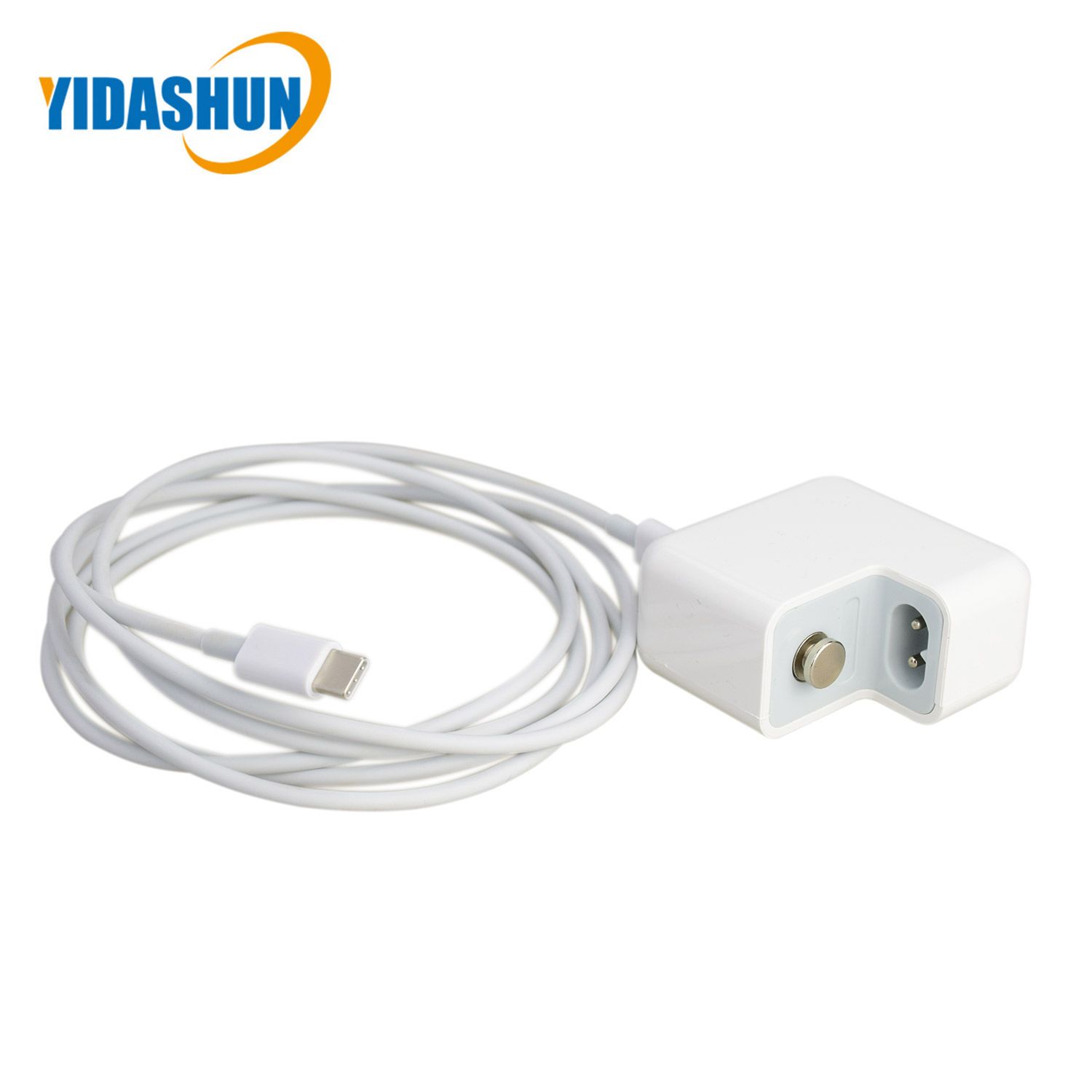 EU Plug Type C 29W Power Adapter for MacBook