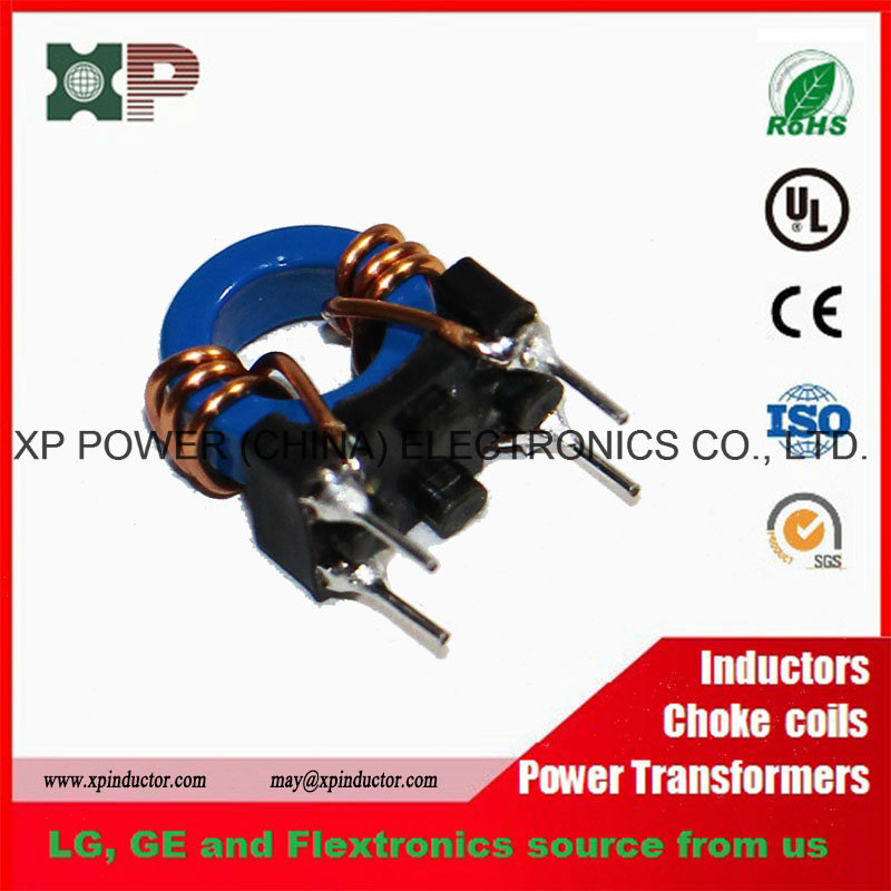 SGS Complied Toroidal Chokes