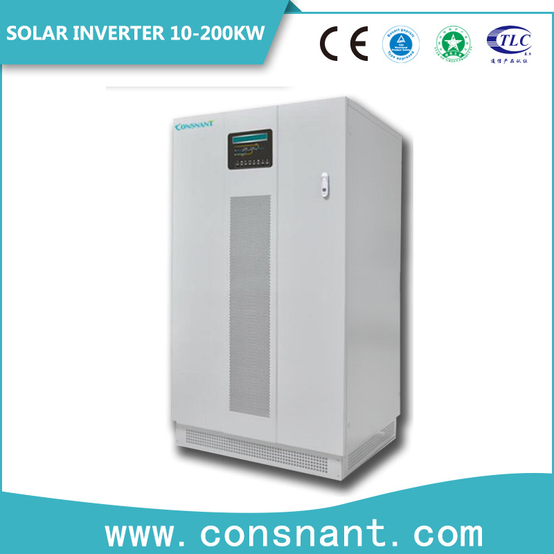 8 - 200kw Three Phase DSP Full Digital Control Solar Power Inverter