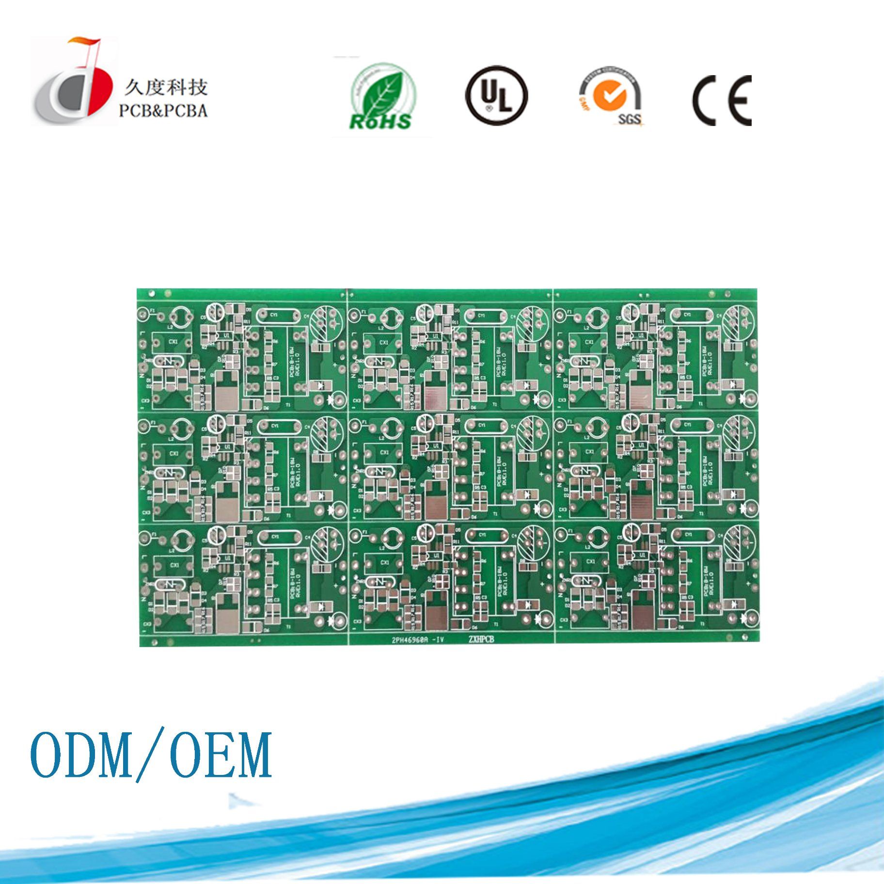 Air Conditioner Inverter PCB Board Circuit PCB