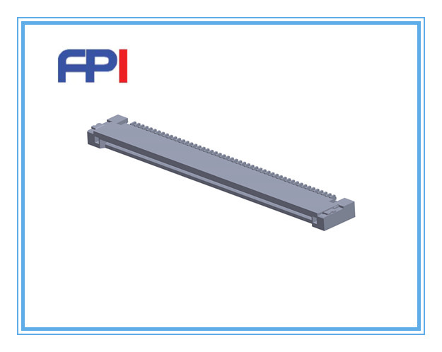 FPC 0.5mm Zif Back-Flip Connector
