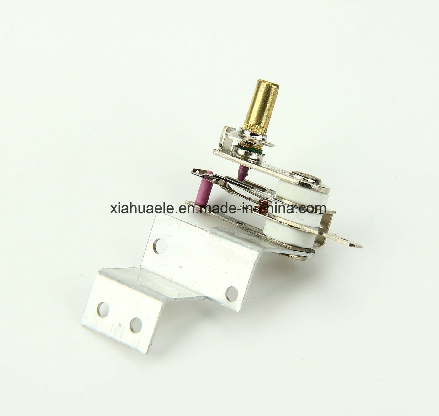 TUV Approved Temperature Controller for Heater Thermostat