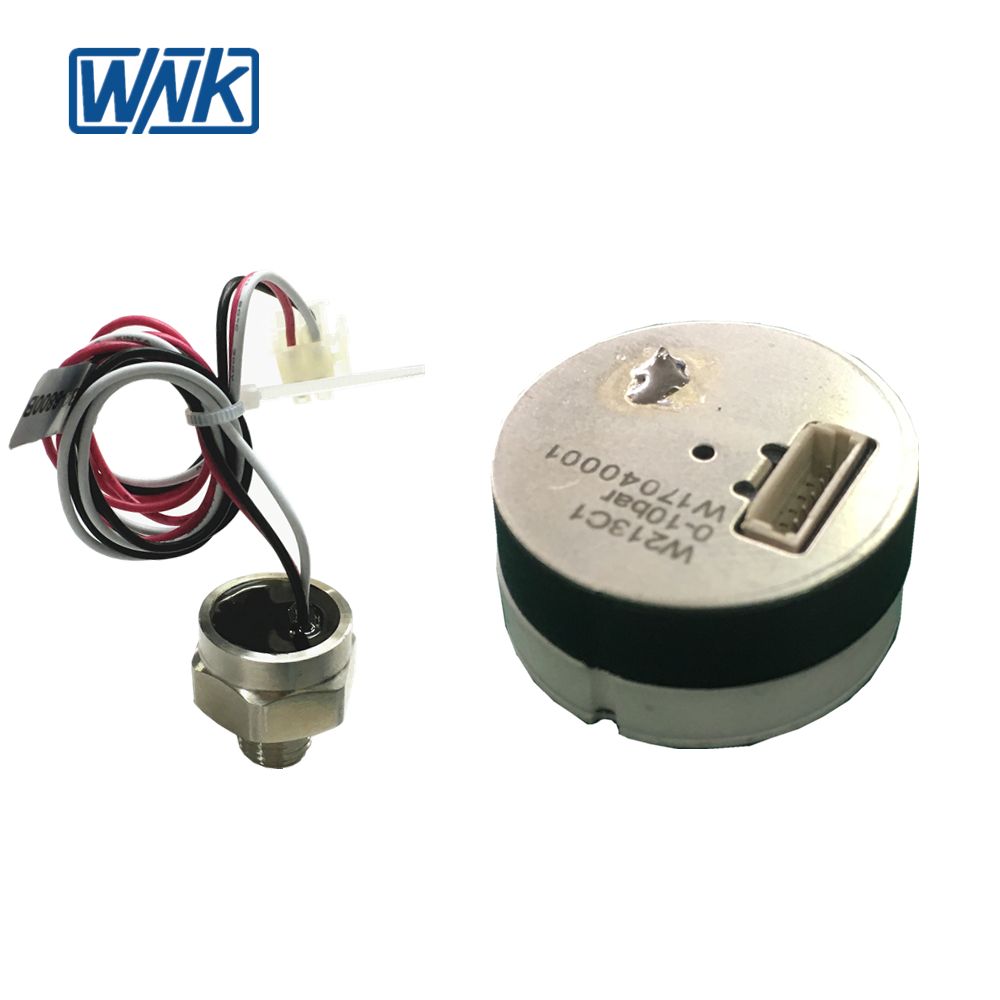 Ceramic Capacitive Pressure Sensor with Digital I2c, Spi Output