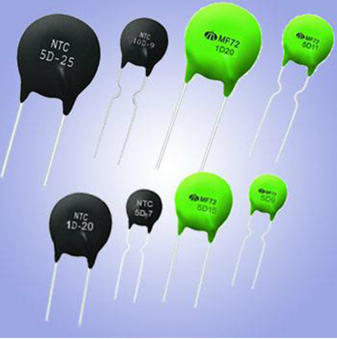 Powerful Type Ntc Thermistor Disk Ntc Chip Thermistor (16D-20)