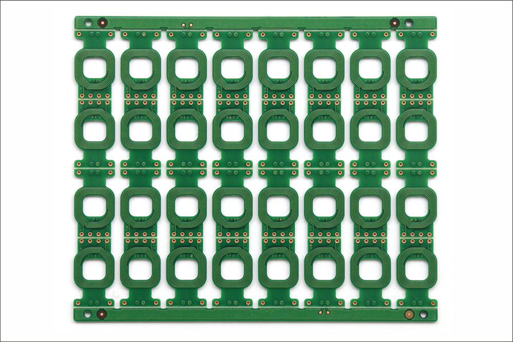 Coil PCB Board, 4oz Copper Thickness PCB, Multi-Layer PCB