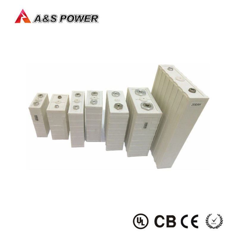 Rechargeable Battery Cell 3.2V 200ah LiFePO4 Battery for Backup Power Storage