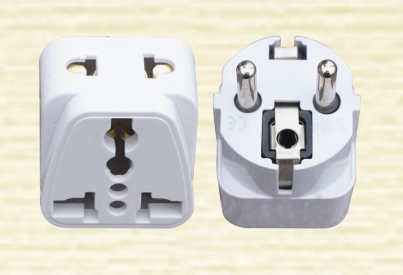 Adapter Plug8