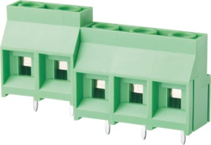 Rising Clamp Terminal Block for PCB Board (WJ950)