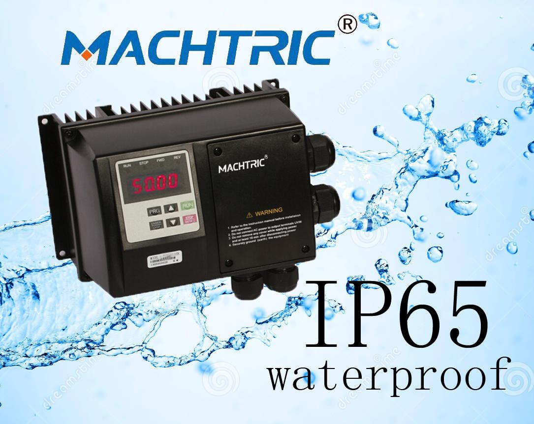 AC Drive Frequency Converter for Motor Variable Speed Drives