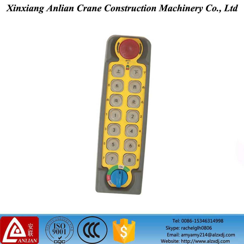 Xj-C14s Wireless Radio Remote Control with Ce, FCC, ISO9001