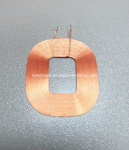 Transmitter Coil with High Quality Inductor Coil