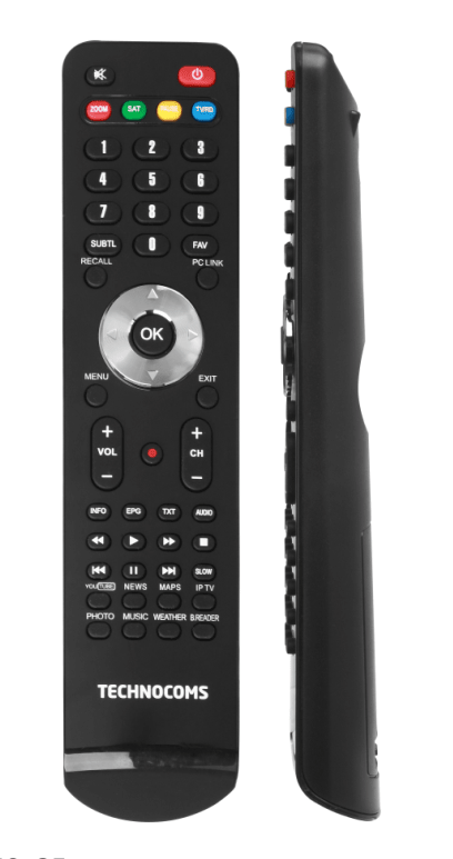 HD TV Remote Controller HD Player Universal Remote Control