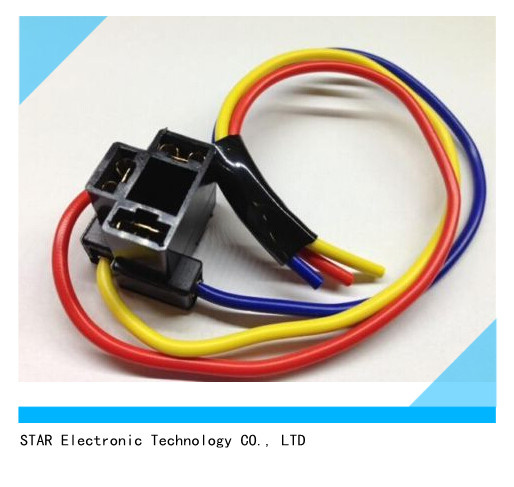 Waterproof Auto 1 Pin Delphi Wire Terminal Connector