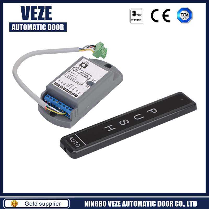 Veze Wireless Touch Switch for Automatic Door