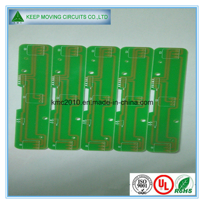 Single-Sided PCB Fr4 HASL Printed Circuit Board