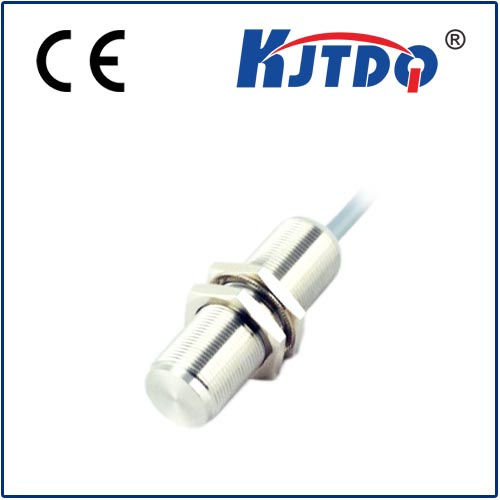 M18 PNP NPN Full Metal Housing Inductive Proximity Sensor Switch
