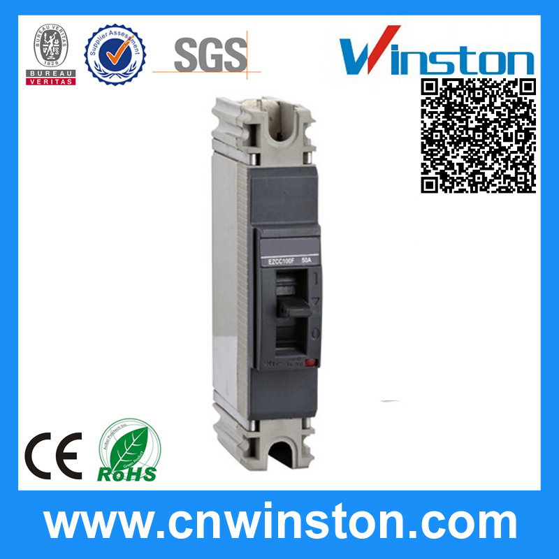 Ezc Series High Quality Moulded Case Circuit Breaker with CE