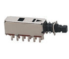 on on Self Locking Pushbutton Switch
