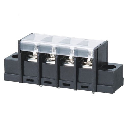 Wanjie PCB Barrier Terminal Block (WJ45CM-9.5mm)