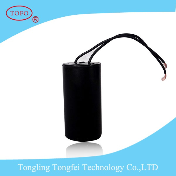 Cbb60 Motor Capacitor for AC Motor