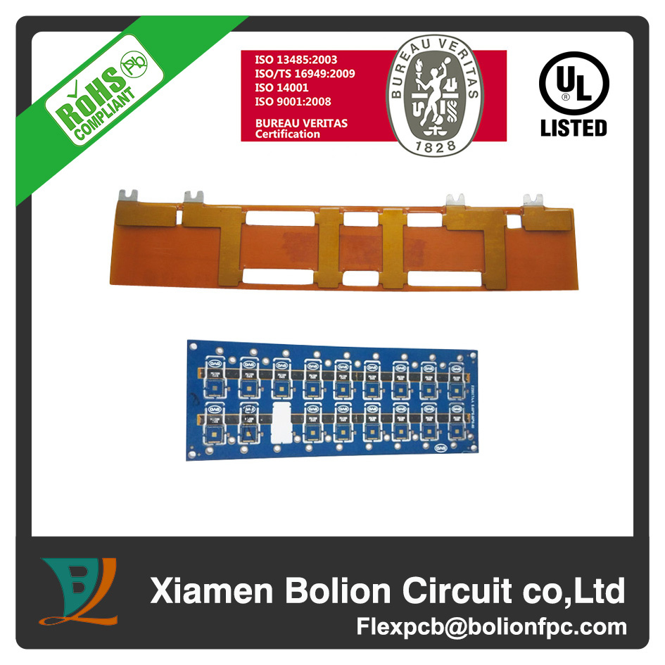 Single Sided Flexible Printed Circuit Board