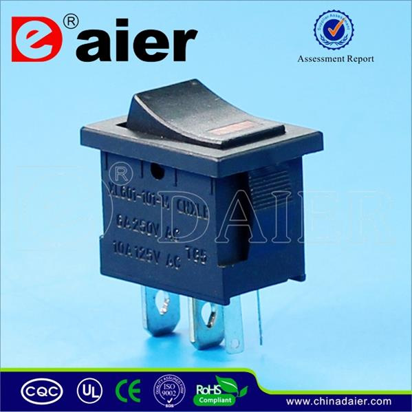 4pin 3V LED Carling Rocker Switch