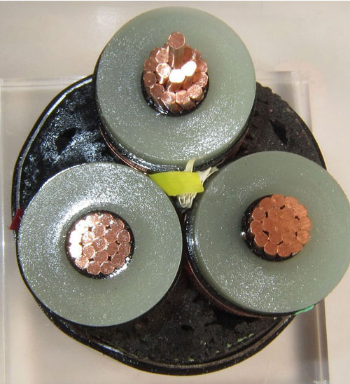 120mm2 XLPE Power Cable