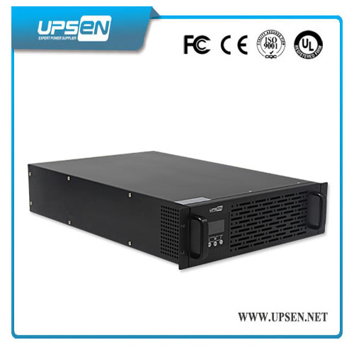 Rack Mountable UPS with Wide Input Voltage and UPS Battery