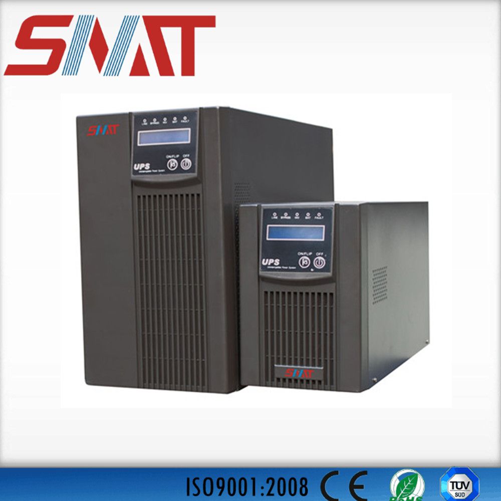 1kVA~60kVA Power Frequency Online Intelligent UPS for Solar System