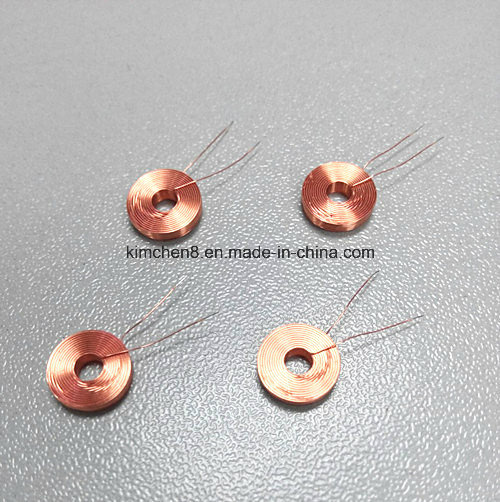 Copper Wire Coil for LED Light Antenna Coil