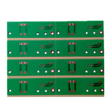 Double Side PCB with V-Cut No Burrs