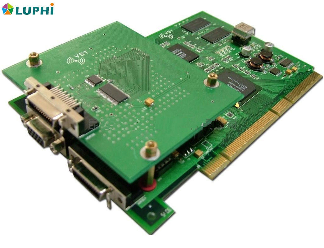 Supply Multilayers High-Frequency Printed Circuit Board Assembly, PCBA