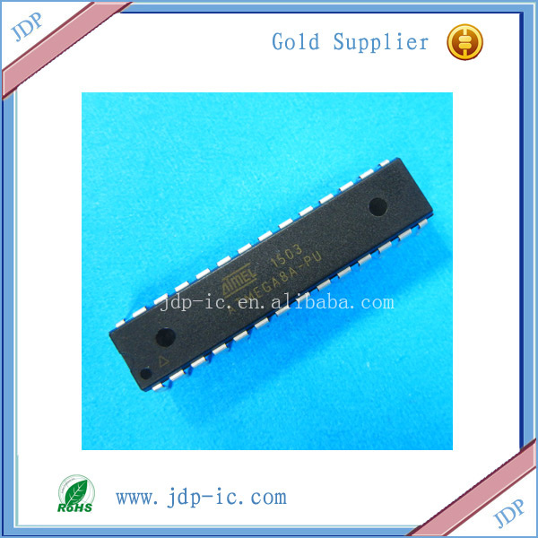 New and Original Atmega8a-PU Electronic Components