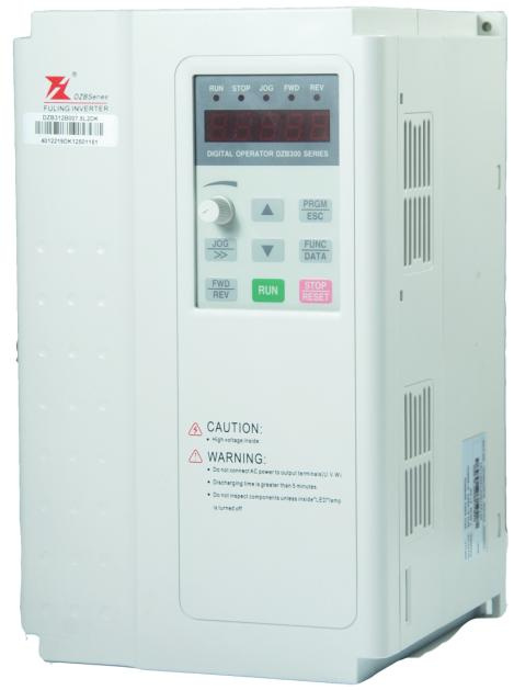 Dzb312 Special Inverter for Caving Machine High Performance Vector Control Frequency Inverter VFD Variable Frequency Drive AC Driv