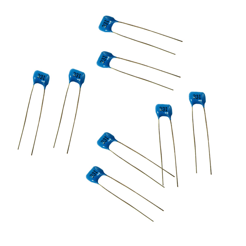 Shenzhen Topmay 220PF 200V Radial Mica Capacitor