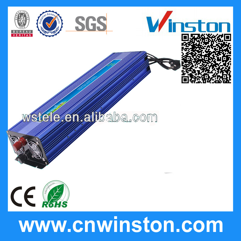 2000W Pure Sine Wave Inverter for City Electricity Complementary