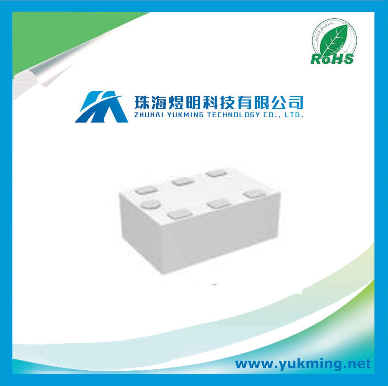 Integrated Circuit B0322j5050ahf of Transformer IC