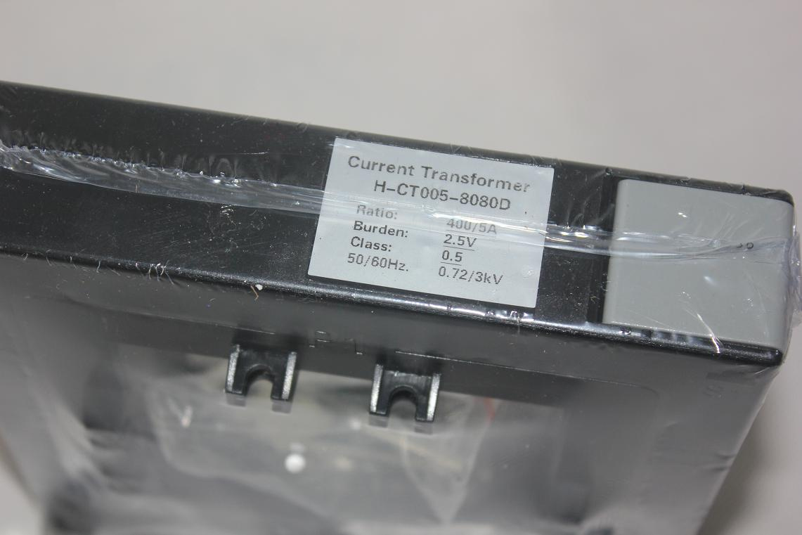 Open CT with 400A
