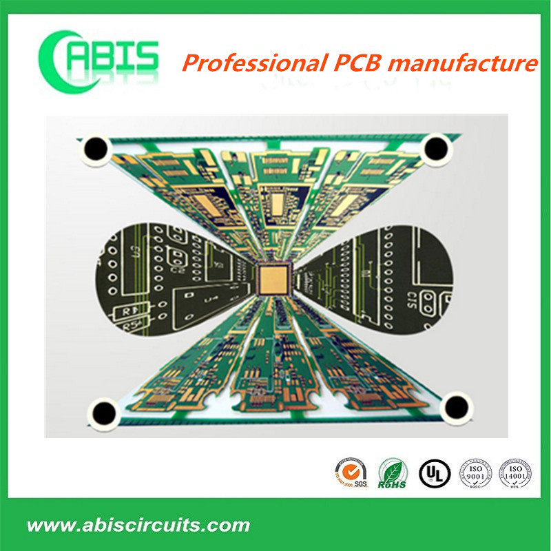 Special Shpe Single Side PCB