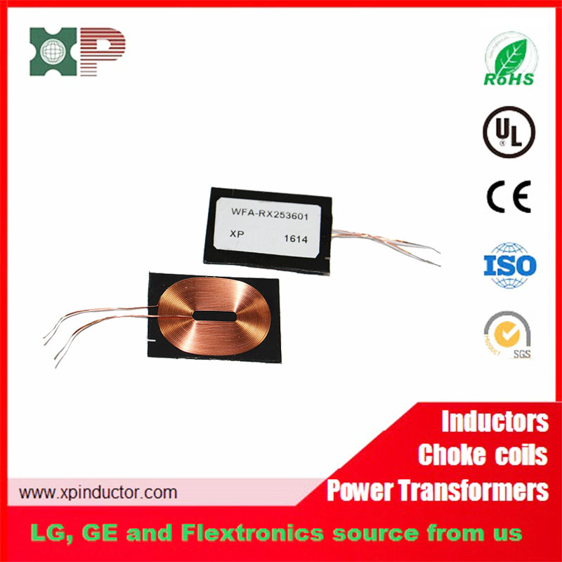 38*32 Receiving Coil Qi Standard Wireless Charging Coil